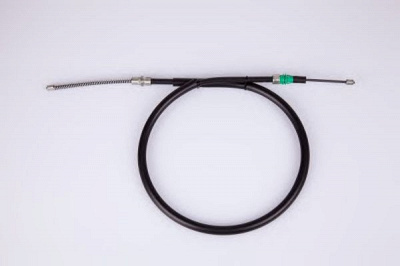 HELLA PAGID 8as355668041 -  Трос, стояночная тормозная система